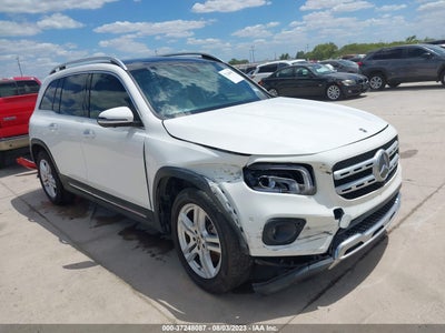 Mercedes-benz Glb-class 2021