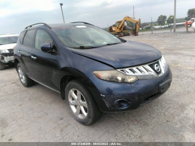 Nissan Murano 2009