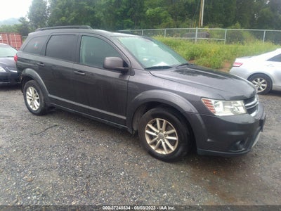 Dodge Journey 2016