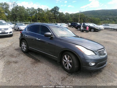 Infiniti Ex35 2008