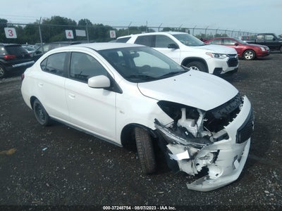 Mitsubishi Mirage g4 2020