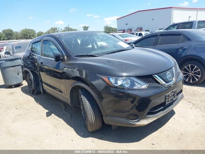 Nissan Rogue sport 2018