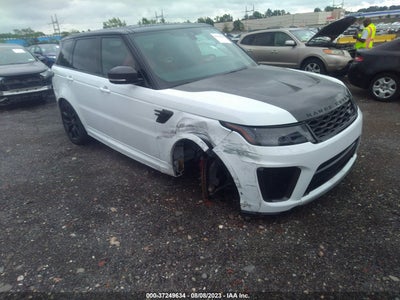 Land rover Range rover sport 2022