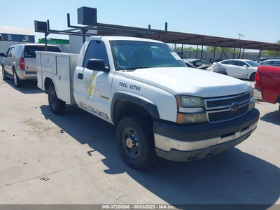 Chevrolet Silverado 2005