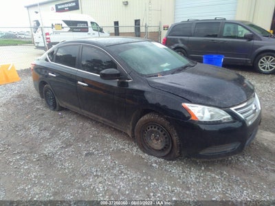 Nissan Sentra 2014