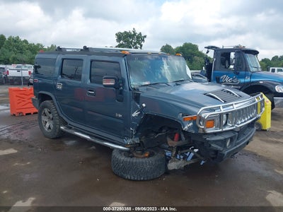 Hummer H2 2006