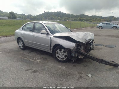 Hyundai Elantra 2003