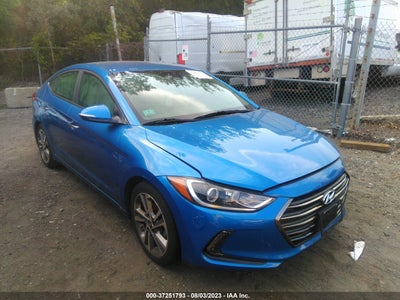 Hyundai Elantra 2017
