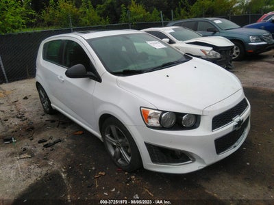 Chevrolet Sonic 2015
