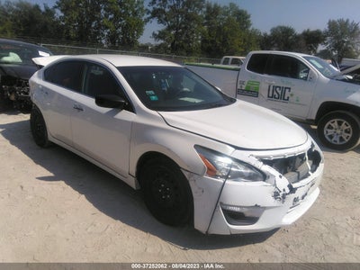 Nissan Altima 2015
