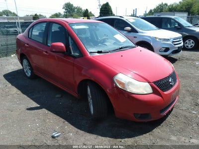 Suzuki Sx4 2009