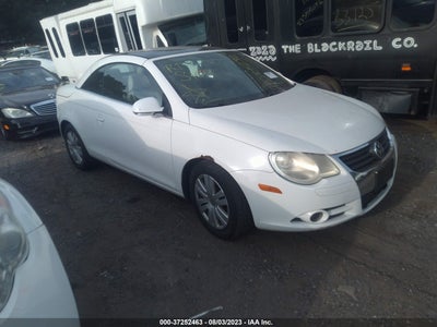 Volkswagen Eos 2008