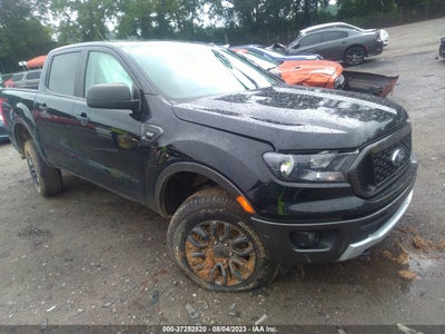Ford Ranger 2020