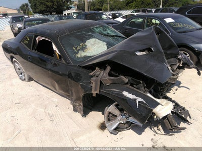 Dodge Challenger 2015