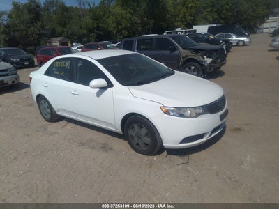 Kia Forte 2012