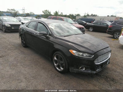 Ford Fusion 2013