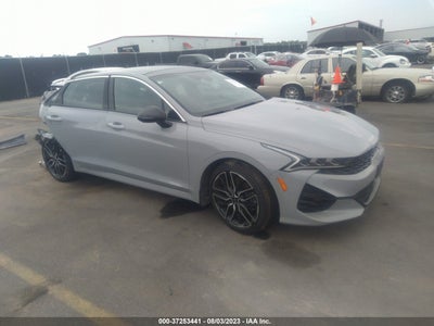 Kia K5 2023