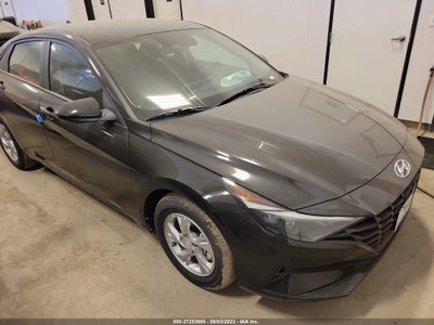 Hyundai Elantra 2023