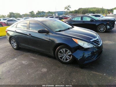 Hyundai Sonata 2013