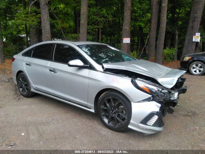 Hyundai Sonata 2018