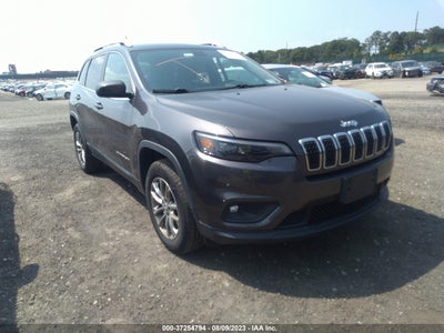 Jeep Cherokee 2019