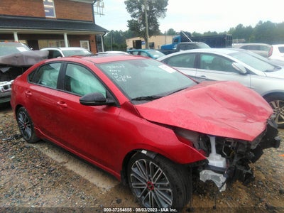 Kia Forte 2022