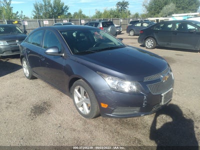 Chevrolet Cruze 2013