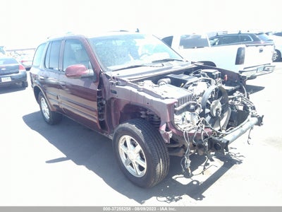 Buick Rainier 2006
