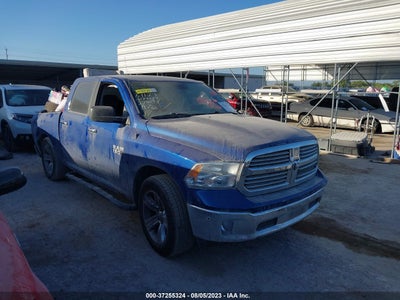 Ram 1500 2014