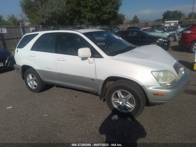 Lexus Rx 300 2002