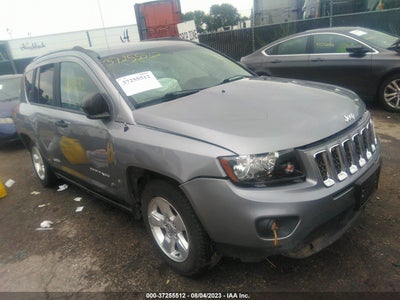 JEEP COMPASS 2016