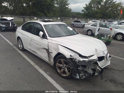 Bmw 3 series 2015