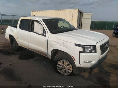 Nissan Frontier 2023