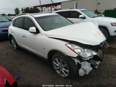 Infiniti Qx50 2016