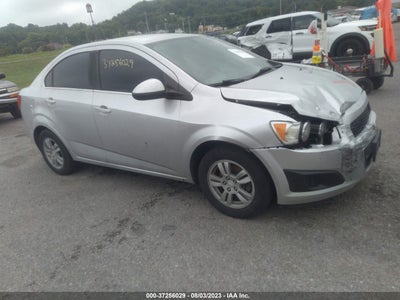 Chevrolet Sonic 2014