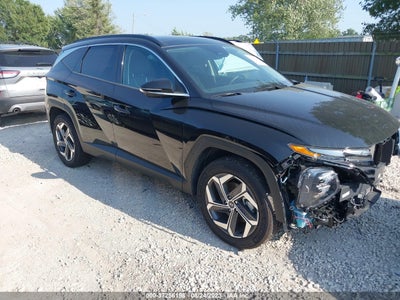 HYUNDAI TUCSON HYBRID 2022