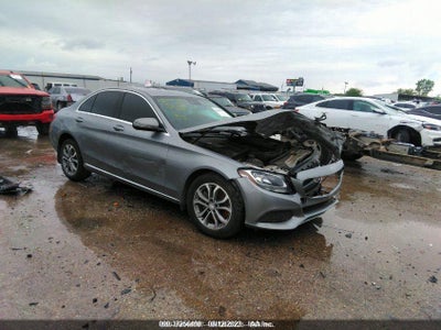 Mercedes-benz C-class 2016