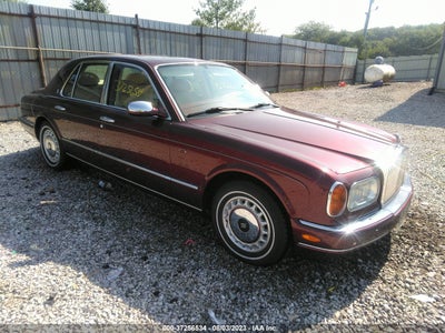Rolls-royce Silver seraph 1999