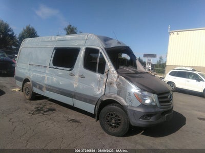 Mercedes-Benz Sprinter 2500 2016