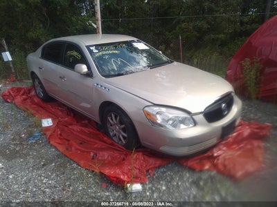 BUICK LUCERNE 2008