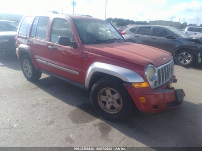 Jeep Liberty 2005
