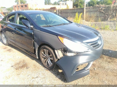 Hyundai Sonata 2014