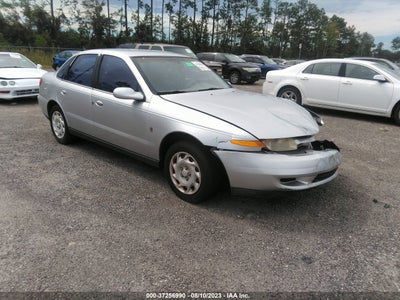 Saturn Ls 2001