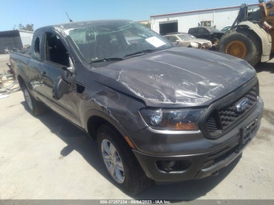 Ford Ranger 2020