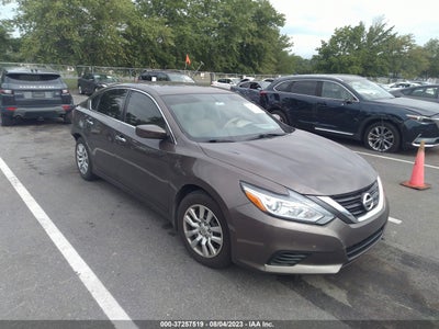Nissan Altima 2016
