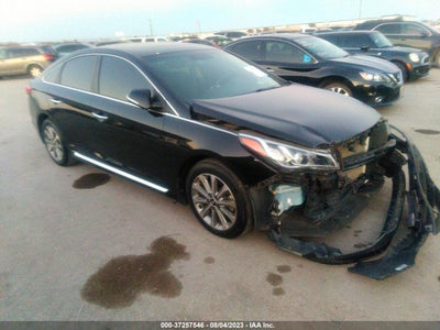 Hyundai Sonata 2016