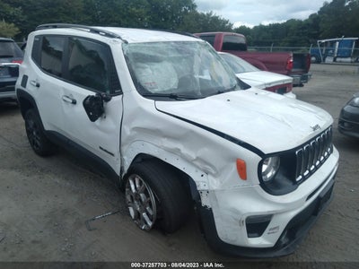 Jeep Renegade 2021