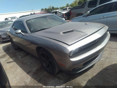 Dodge Challenger 2015