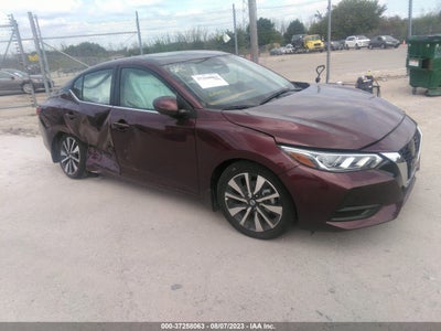 Nissan Sentra 2023
