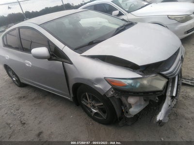 Honda Insight 2010